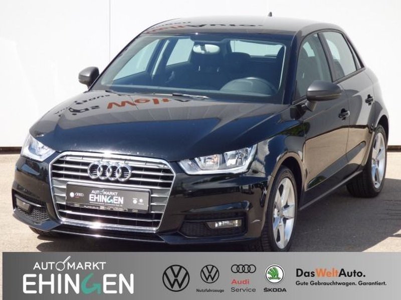 Audi A1 Sportback sport 1.0 TFSI ultra Navi PDC gebraucht kaufen in