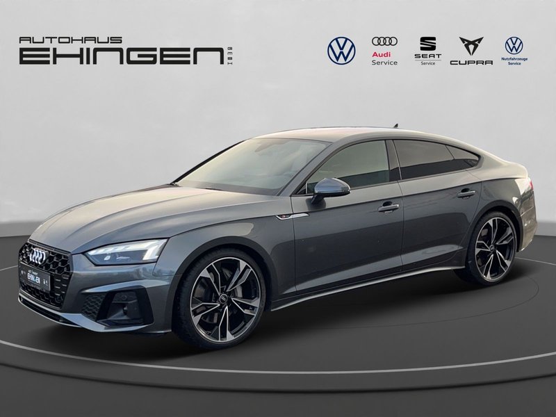 Audi A5 50 Tdi Tiptronic Quattro Sportback S Line