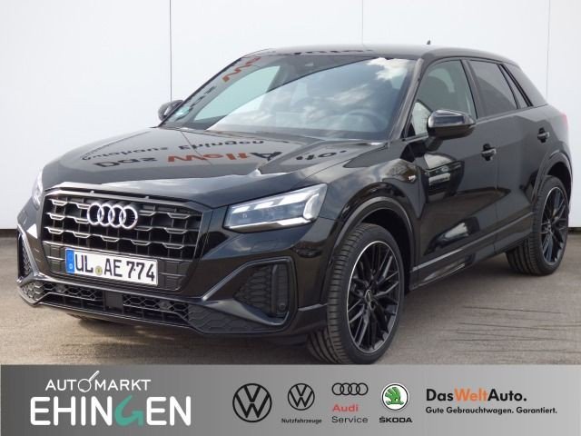 Audi Q2 Jahreswagen Von Werksangehrigen