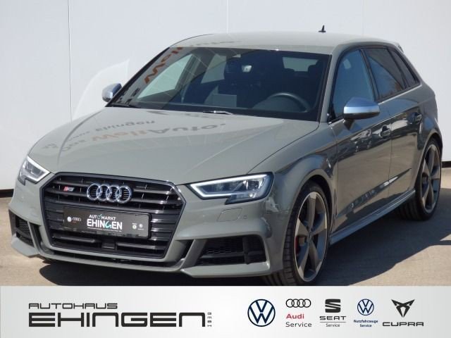 Wunderschne Audi S3 Sportback Gebraucht Ebenbild