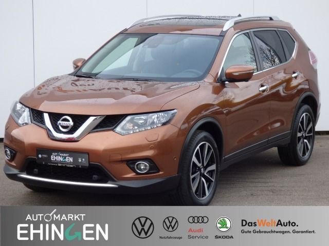 Nissan X Trail Gebraucht Kaufen