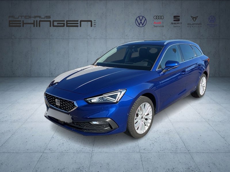 Seat Leon Sportstourer Gebrauchtnull