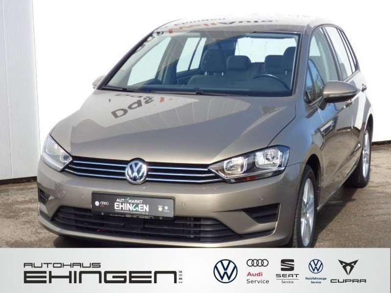Volkswagen Golf Sportsvan Golf VII Sportsvan 1.2 TSI BMT Comfortline gebraucht kaufen in Ehingen