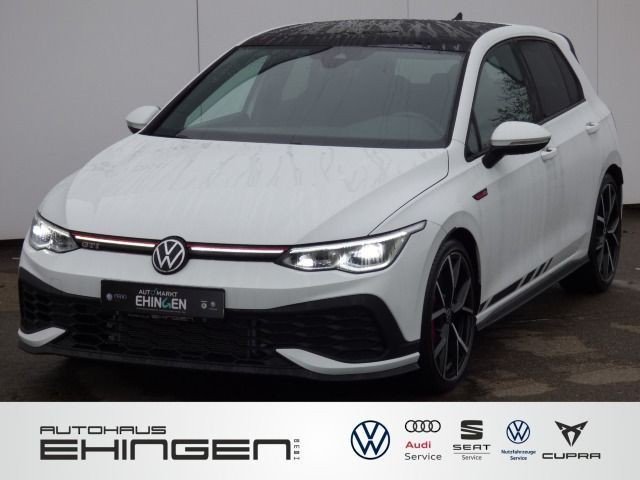 Golf 8 Gti Weiss