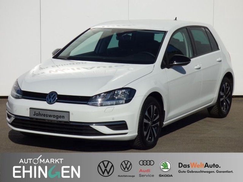 Vw Golf Jahreswagen Kaufen