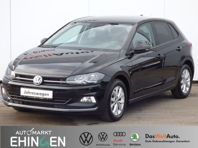 Vw Polo Jahreswagen Von Werksangehrigen