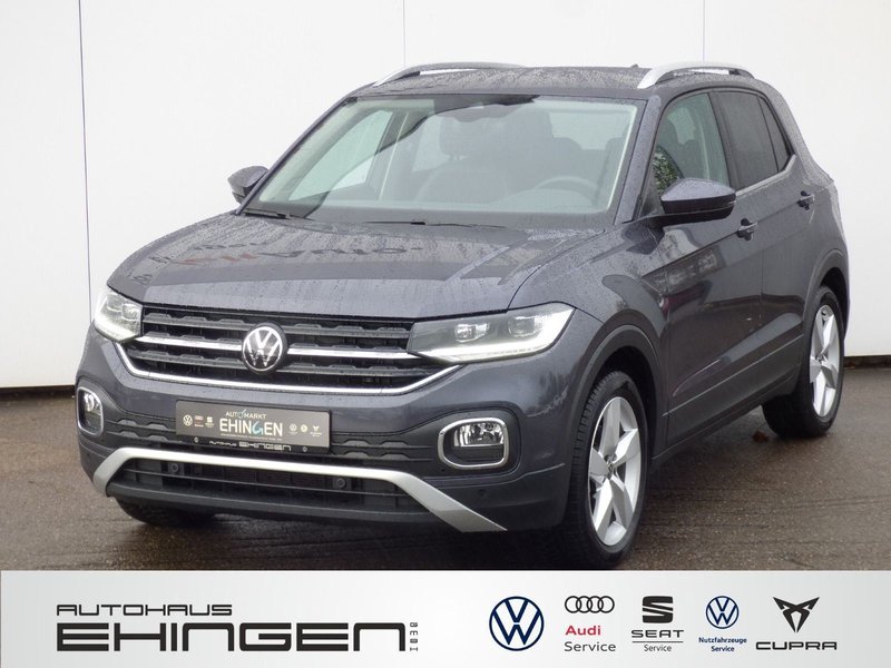 Vw T Cross Jahreswagen Preis