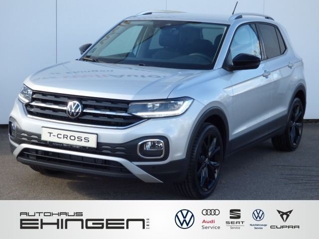 Volkswagen T Cross 1 0 Tsi Opf 81 Kw Dsg Life