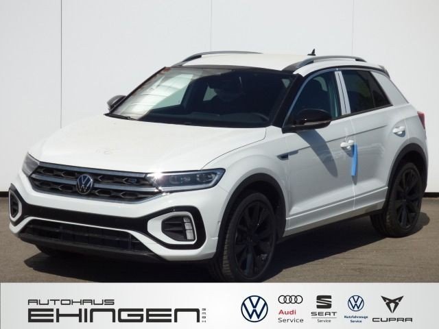 Volkswagen T-Roc R-Line 1.5 l TSI OPF 110 kW (150 PS) 7-Gang ...