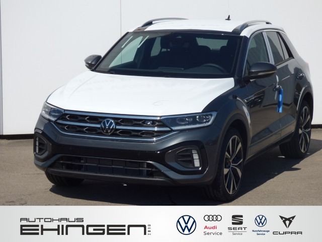 Erstaunlich Volkswagen T Roc 15 Tsi Opf Style Bilder