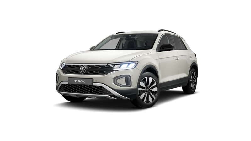 Volkswagen T-Roc GOAL 1.0 l TSI OPF 85 kW (116 PS) 6-Gang neu kaufen in ...
