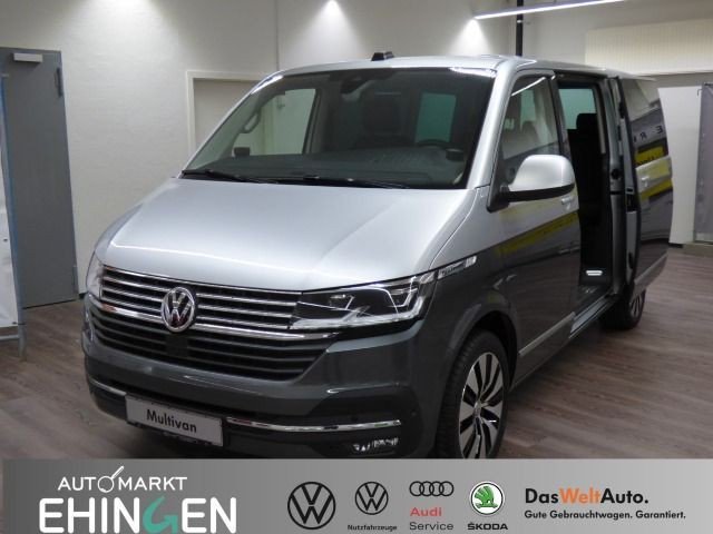 Vw T6 Multivan Jahreswagen Von Werksangehorigen