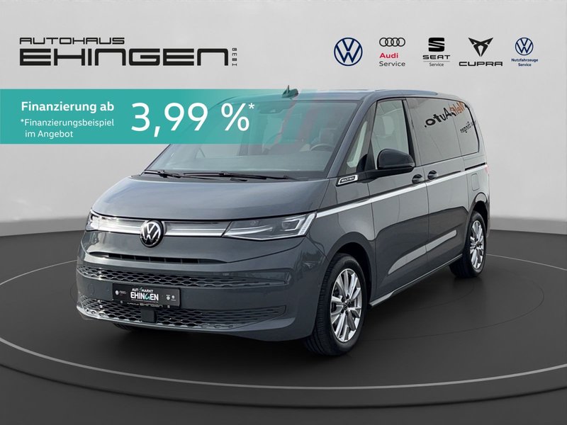 Volkswagen T7 Multivan Style 2.0 TDI DSG Panorama Matrix ACC Navi Kamera gebraucht kaufen in