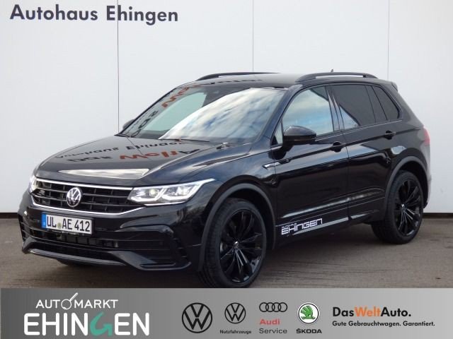 Tiguan Jahreswagen Von Werksangehorigen