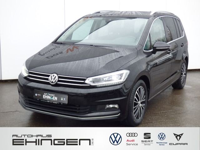 Vw Touran Kaufen