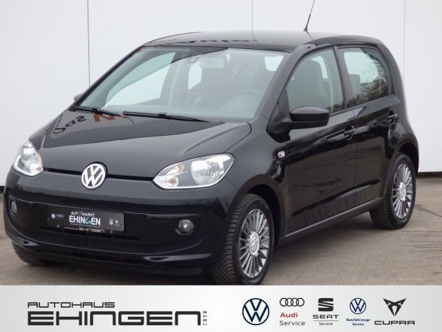Vw Up Automatik Gebraucht Kaufen