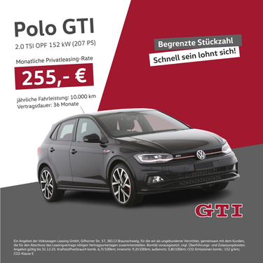 Polo GTI