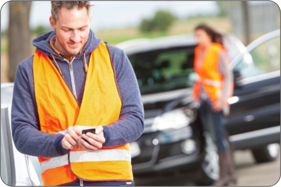Unfall-Rundum-Service