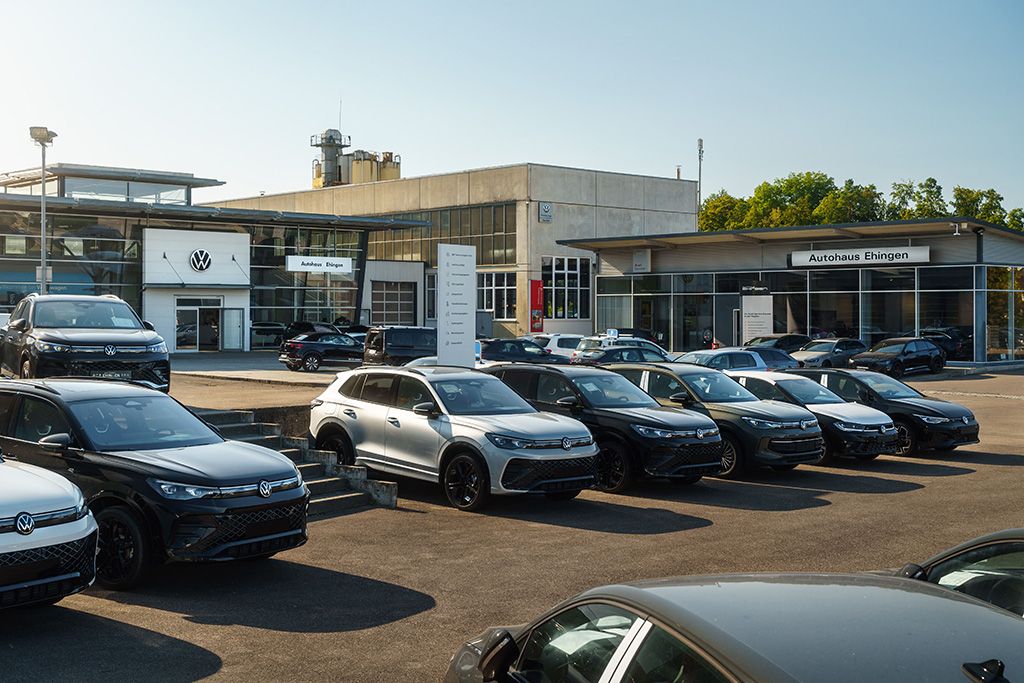 Autohaus Autohaus Ehingen GmbH