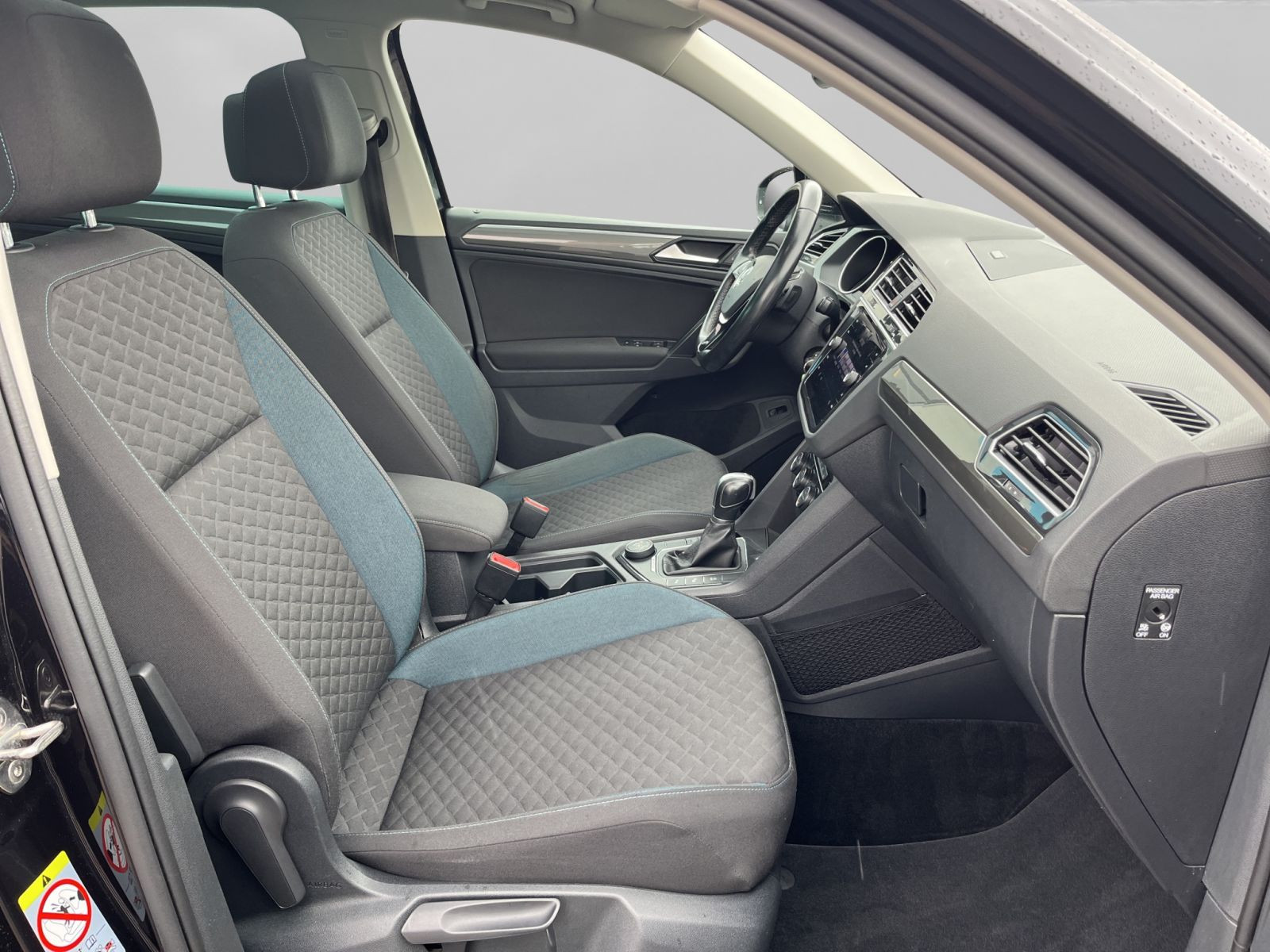 Daumennagel 21 - Volkswagen Tiguan IQ.DRIVE 4MOTION 2.0 TDI DSG Pano+AHK+LED+Navi+ACC